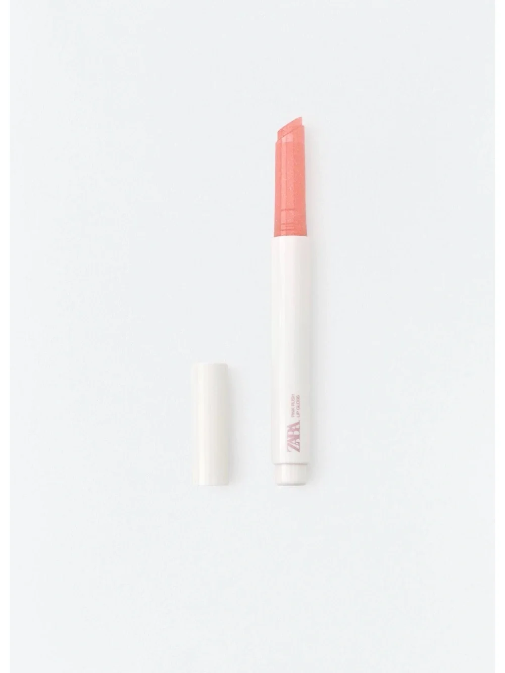 Zara Sheer Lip Balm Stick - Pink